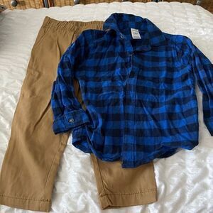 Carters Winter Set EUC 24Months